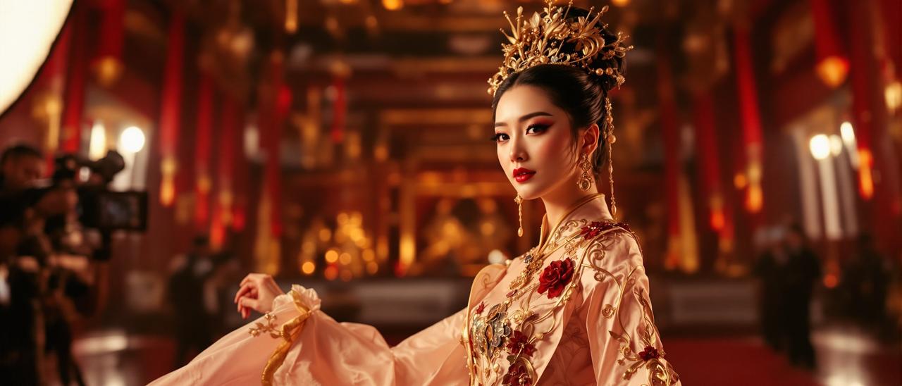 揭秘娱乐圈全员吃瓜背后明星直播虚假现象引发争议